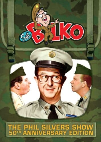 Sgt Bilko (1955) (3pc) (Full Aniv Sen) [ DVD Pre-Owned Region 2