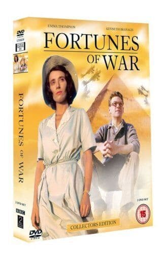 Fortunes Of War (Three Discs)  [198 DVD Pre-Owned Region 2