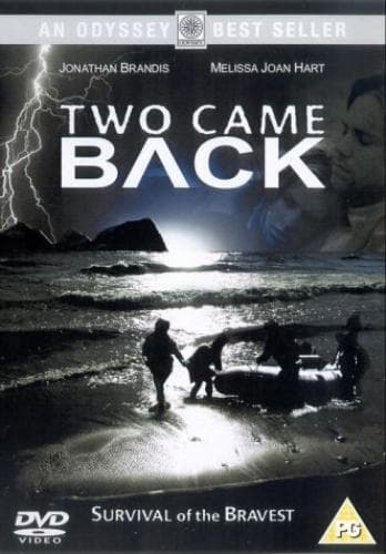Two Came Back DVD (2004) Melissa Joan Hart, Lowry (DIR) Cert PG Pre-Owned Region 2