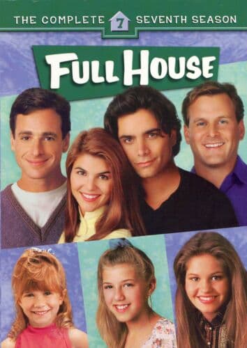 Full House: Complete Seventh Season [DVD DVD Pre-Owned Region 2