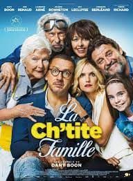 La Chtite Famille [Includes English Subt DVD Pre-Owned Region 2