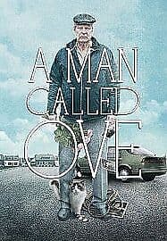 A Man Called Ove DVD (2017) Rolf Lassg?rd, Holm (DIR) Cert 15 Pre-Owned Region 2