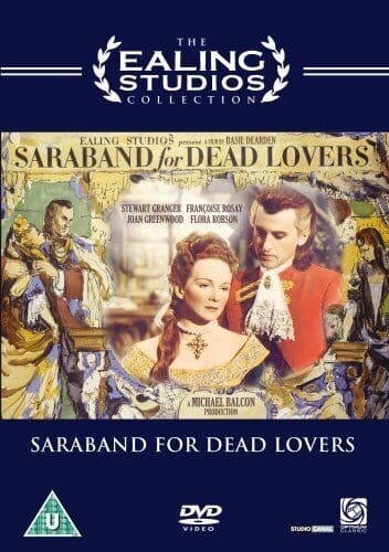 Saraband For Dead Lovers  DVD Pre-Owned Region 2