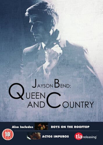 Jayson Bend - Queen And Country DVD (2016) Davis Brooks, Carter (DIR) Cert 18 Pre-Owned Region 2