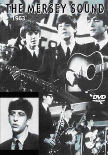 The Mersey Sound 1963 DVD (2009) Don Haworth Cert E Pre-Owned Region 2