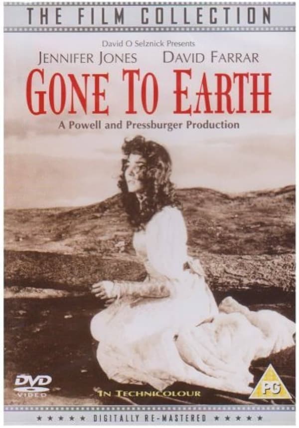 Gone To Earth  DVD Pre-Owned Region 2