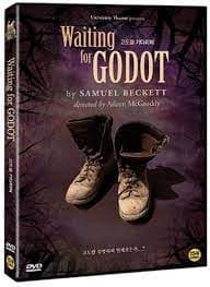 Waiting For Godot (2001) Region 1,2,3,4, DVD Pre-Owned Region 2