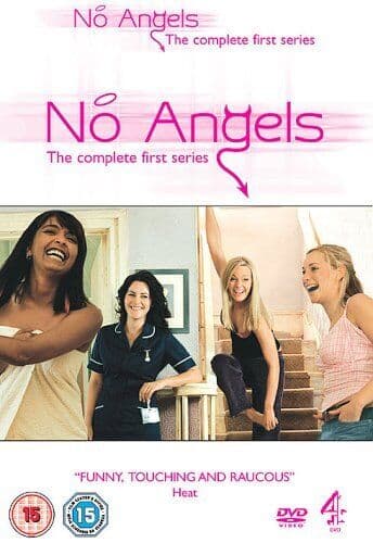 No Angels: Series 1 DVD (2006) Louise Delamere Cert 15 3 Discs Pre-Owned Region 2