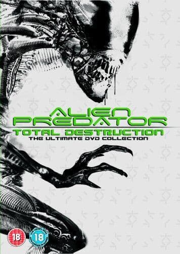 Alien Encounter DVD (2015) Massimo Poggio, Venturi (DIR) Cert 15 Pre-Owned Region 2