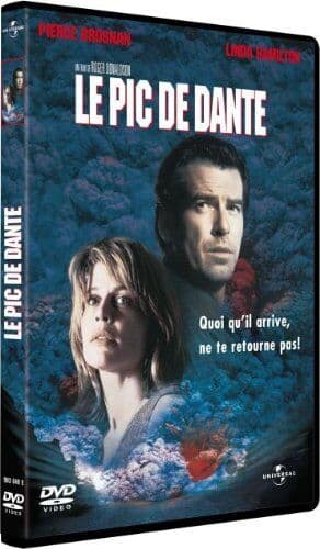 Dantes Peak  DVD Pre-Owned Region 2