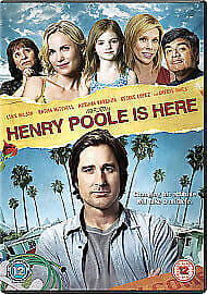 Henry Poole Is Here DVD (2009) Luke Wilson, Pellington (DIR) Cert PG Pre-Owned Region 2