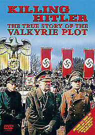 Killing Hitler - The Valkyrie Plot DVD (2008) Cert E 2 Discs Pre-Owned Region 2