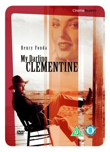 My Darling Clementine DVD (2006) Henry Fonda, Ford (DIR) Cert U 2 Discs Pre-Owned Region 2