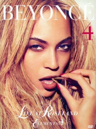 Beyonc?: Live At Roseland - Elements Of 4 DVD (2011) Beyonc? Cert E 2 Discs Pre-Owned Region 2