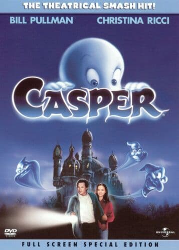 Casper  [1995] [Region 1] [US Impor DVD Pre-Owned Region 2