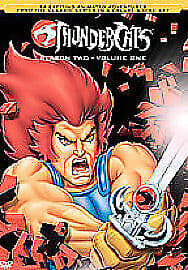 Thundercats: Season 2 - Volume 1 DVD (2008) Katsuhito Akiyama Cert U Pre-Owned Region 2