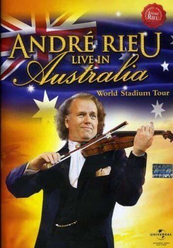Andr? Rieu: Live In Australia DVD Pre-Owned Region 2