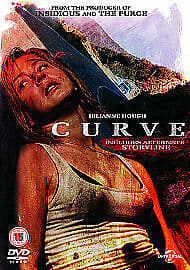 Curve DVD (2016) Julianne Hough, Softley (DIR) Cert 15 Pre-Owned Region 2