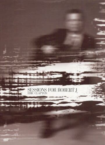 Sessions For Robert J - Eric Clapton, [N DVD Pre-Owned Region 2