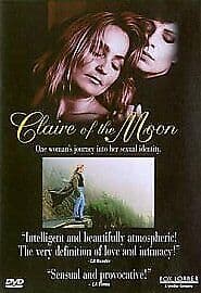 Claire Of The Moon DVD (2011) Trisha Todd, Conn (DIR) Cert 18 Pre-Owned Region 2