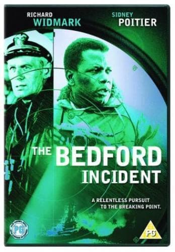 The Bedford Incident DVD (2004) Richard Widmark, Harris (DIR) Cert PG Pre-Owned Region 2