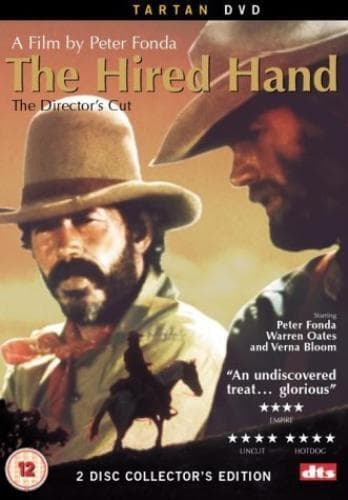 The Hired Hand DVD (2004) Warren Oates, Fonda (DIR) Cert 12 2 Discs Pre-Owned Region 2