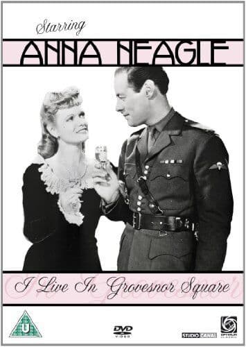 I Live In Grosvenor Square DVD Pre-Owned Region 2
