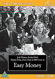 Easy Money DVD (2011) Greta Gynt, Knowles (DIR) Cert U Pre-Owned Region 2
