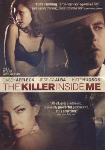 The Killer Inside Me DVD Pre-Owned Region 2