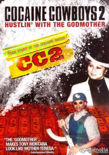Cocaine Cowboys 2: The Godmother  [ DVD Pre-Owned Region 2