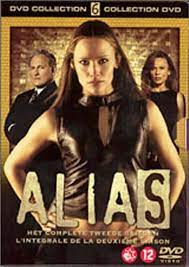 Alias - LInt?grale Saison 2 - ?dition 6 DVD Pre-Owned Region 2