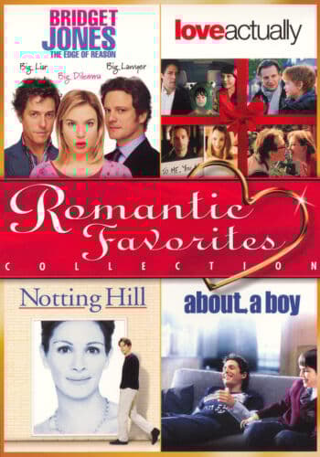 Romantic Favorites Collection  [199 DVD Pre-Owned Region 2