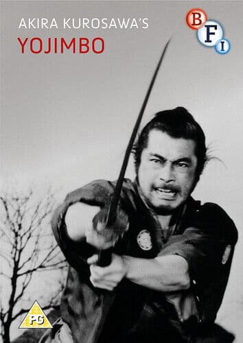 Yojimbo DVD (2017) Toshir? Mifune, Kurosawa (DIR) Cert PG Pre-Owned Region 2