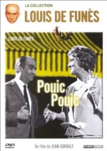 Pouic-Pouic DVD Pre-Owned Region 2