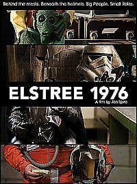 Elstree 1976 DVD (2016) Jon Spira Cert 12 Pre-Owned Region 2