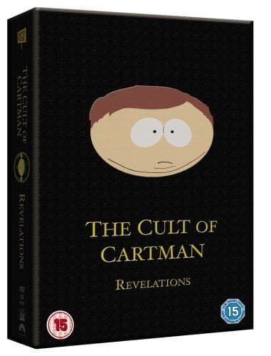 South Park: The Cult Of Cartman - Revelations DVD (2009) Trey Parker Cert 15 Pre-Owned Region 2