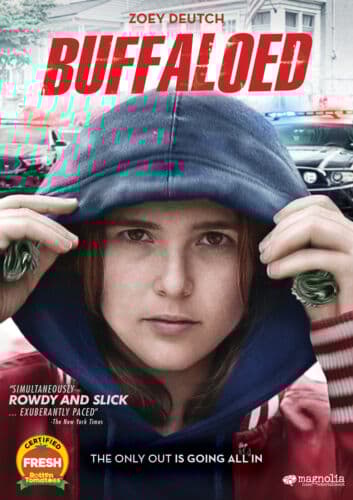 Buffaloed DVD Pre-Owned Region 2