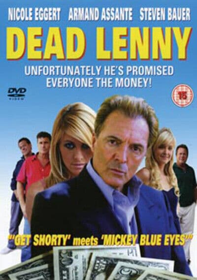 Dead Lenny DVD Nicole Eggert, Rodnunsky (DIR) Cert 15 Pre-Owned Region 2