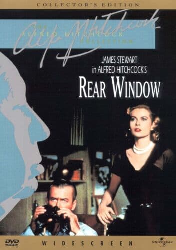 Alfred Hitchcocks Rear Window [195 DVD Pre-Owned Region 2