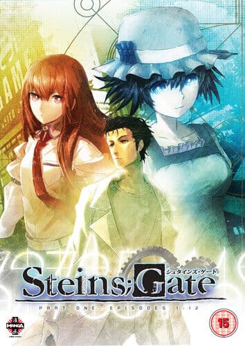 Steins;gate: Part 1 DVD (2013) Hiroshi Hamasaki Cert 12 2 Discs Pre-Owned Region 2