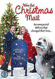 We’ve Got Christmas Mail DVD (2012) Ashley Scott, Murlowski (DIR) Cert U Pre-Owned Region 2