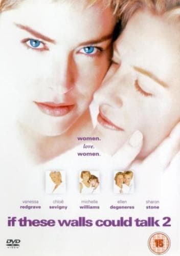 If These Walls Could Talk 2 DVD (2000) Vanessa Redgrave, Anderson (DIR) Cert 15 Pre-Owned Region 2