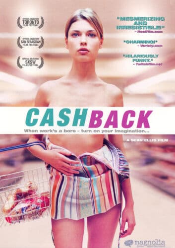 Cashback  [Region 1] [US Import] [N DVD Pre-Owned Region 2