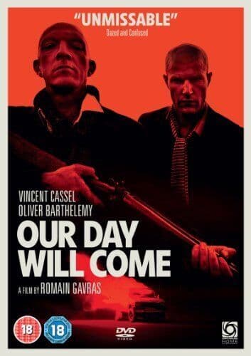 Our Day Will Come DVD (2011) Vincent Cassel, Gavras (DIR) Cert 18 Pre-Owned Region 2