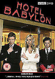 Hotel Babylon: Series One DVD (2007) Tamzin Outhwaite, Riley (DIR) Cert 15 3 Pre-Owned Region 2