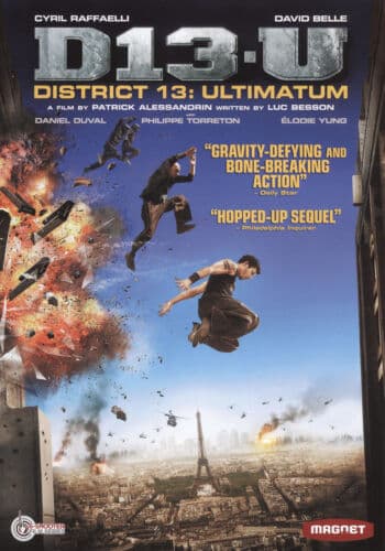 District 13: Ultimatum  [2009] [Reg DVD Pre-Owned Region 2
