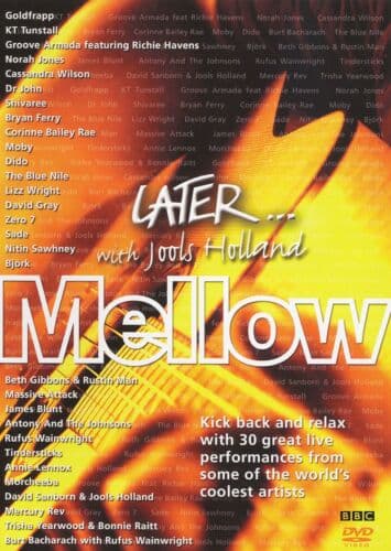 Later Mellow  [2006] [Region 1] [US DVD Pre-Owned Region 2