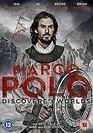 Marco Polo DVD (2015) Ian Somerhalder, Connor (DIR) Cert 12 Pre-Owned Region 2