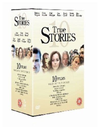 10 Pack: True Stories (including Echoes DVD Pre-Owned Region 2