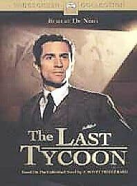 The Last Tycoon DVD (2007) Robert De Niro, Kazan (DIR) Cert 12 Pre-Owned Region 2